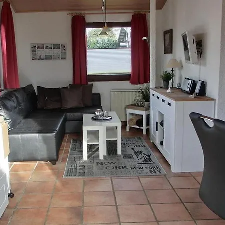 Apartamento Godehoop Whg 3 Grömitz
