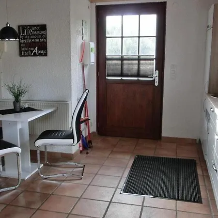 Apartamento Godehoop Whg 3 Grömitz