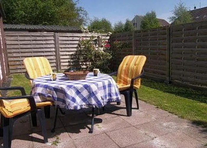 Lägenhet Godehoop Whg 3 Grömitz