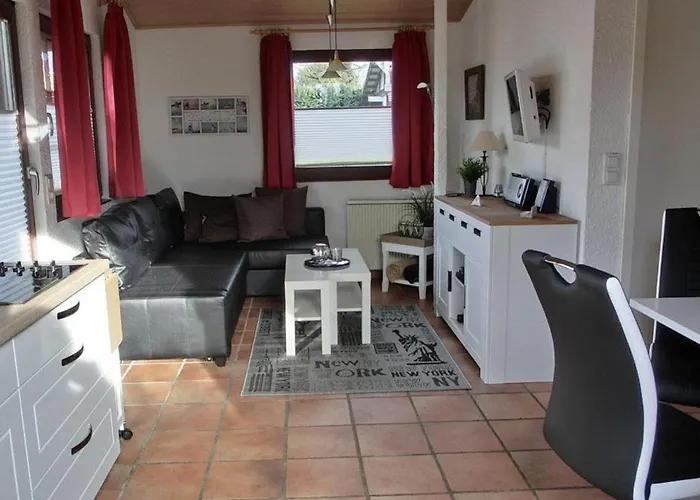 Apartamento Godehoop Whg 3 Grömitz