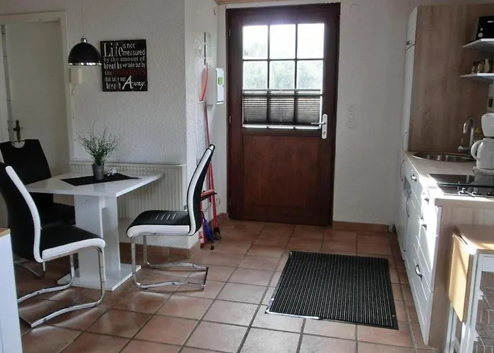 Apartamento Godehoop Whg 3 Grömitz