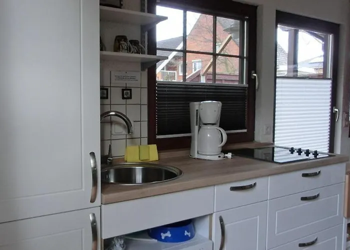 Godehoop Whg 3 Apartamento