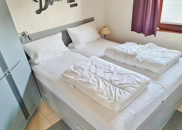 Godehoop Whg 3 Apartamento Grömitz