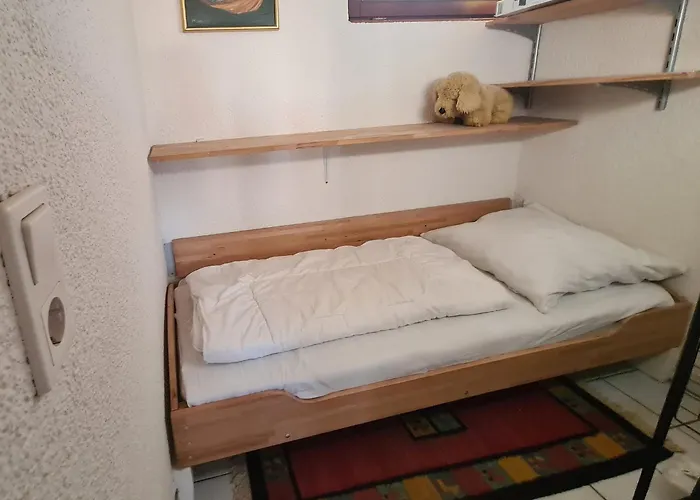Godehoop Whg 3 Apartamento *